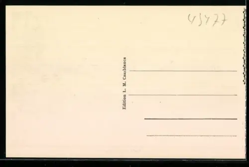 AK Rabat, Résidence générale