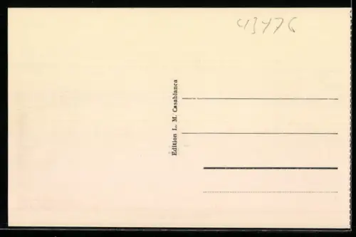 AK Rabat, Palais de Justice