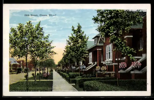 AK Cicero, IL, 59th Street