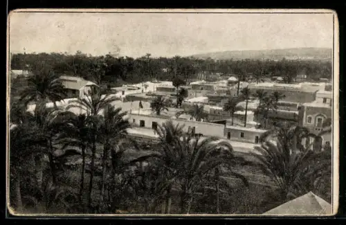 AK Derna, Veduta generale