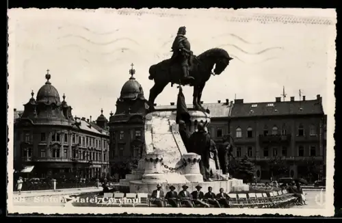 AK Cluj, Statuta Matei Corynul