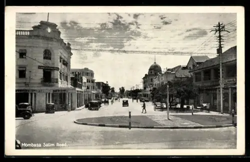 AK Mombasa, Salim Road