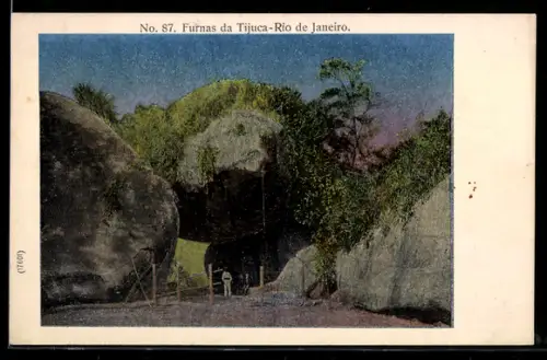AK Rio de Janeiro, Furnas da Tijuca