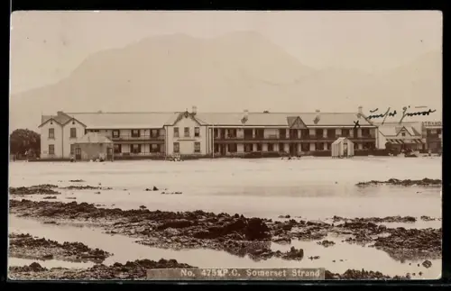 AK Somerset, Strand, Seafront hotel