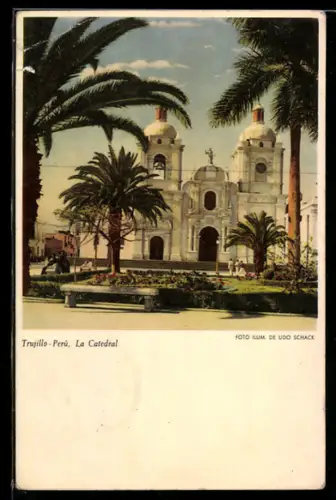 AK Trujillo, La Catedral