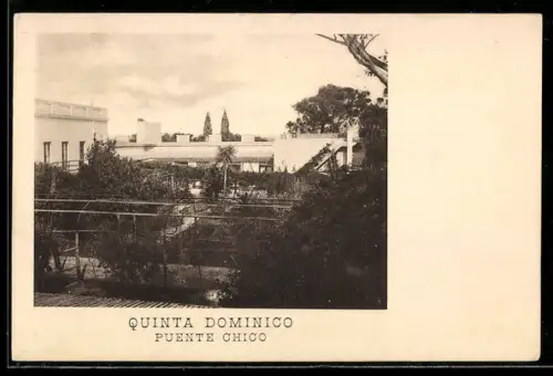AK Puente Chico, Quinta Dominico