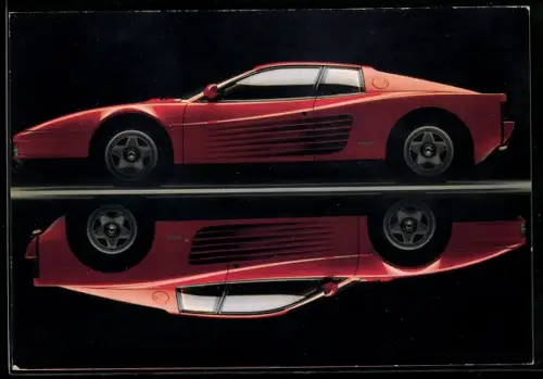 AK Ferrari Testa Rossa