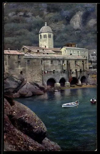 AK Genova, Chiesa di San Fruttuoso