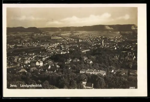 AK Jena, Landgrafenblick