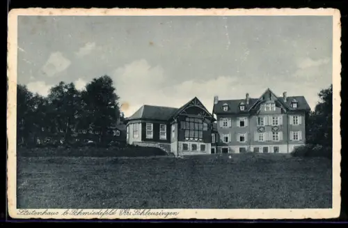 AK Schmiedefeld b. Schleusingen, Stutenhaus