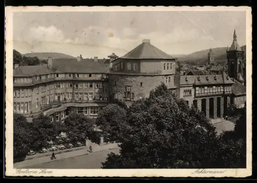AK Goslar a. Harz, Achtermann