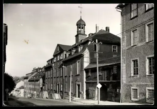 AK Ebersdorf /Thür., Brüdergemeine