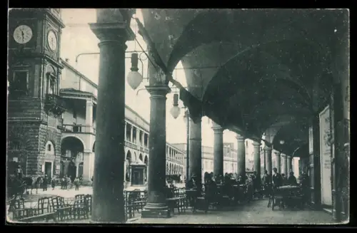 AK Faenza, Loggiato Orefici