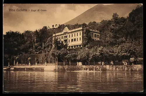 AK Cadenabbia, Villa Carlotta
