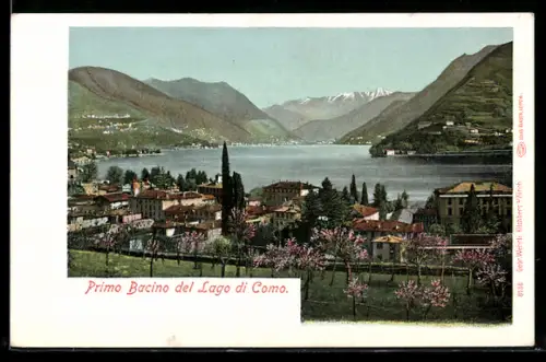 AK Como, Primo Bacino del Lago di Como