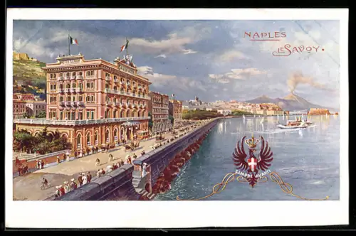 AK Naples, Rossanigo