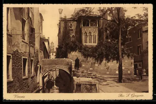 AK Venezia, Rio S. Gregorio