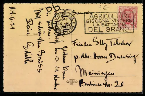 AK Venezia, Rio S. Gregorio