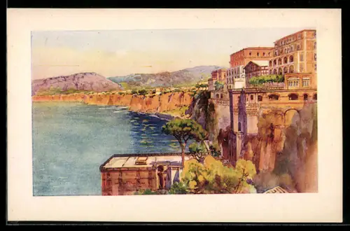 AK Sorrento, L` approdo