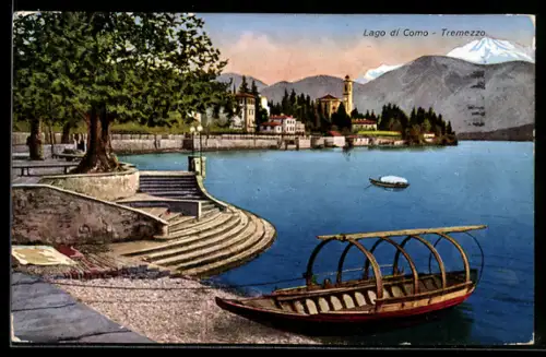 AK Tremezzo, Panorama