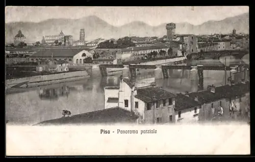 AK Pisa, Panorama