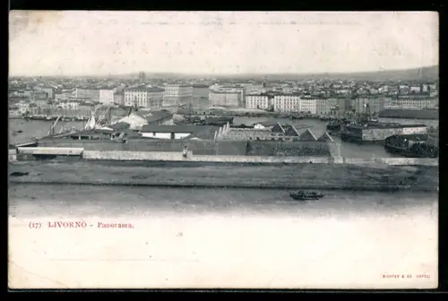 AK Livorno, Panorama