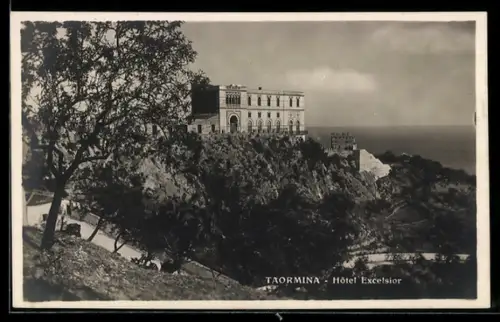 AK Taormina, Hôtel Excelsior