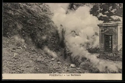 AK Pozzuoli, La Solfatara