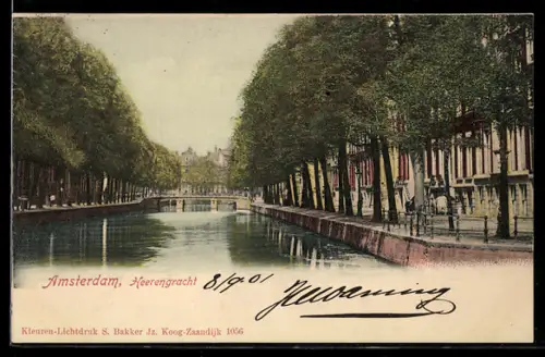 AK Amsterdam, Heerengracht