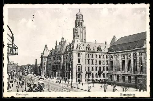 AK Rotterdam, Coolsingel