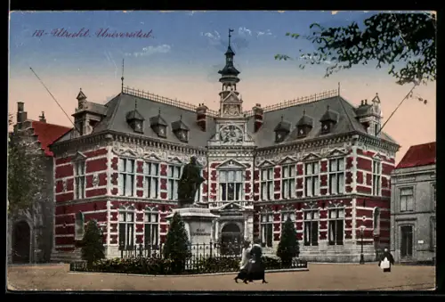 AK Utrecht, Universiteit