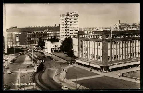 AK Rotterdam, Blaak