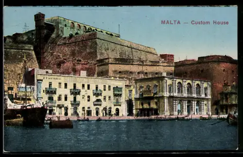 AK Malta, Custom House