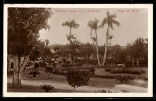 AK Habana, Parque de la Tropical