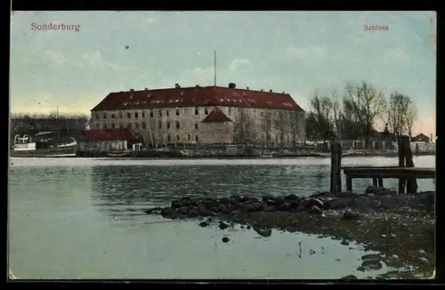 AK Sonderburg, Schloss