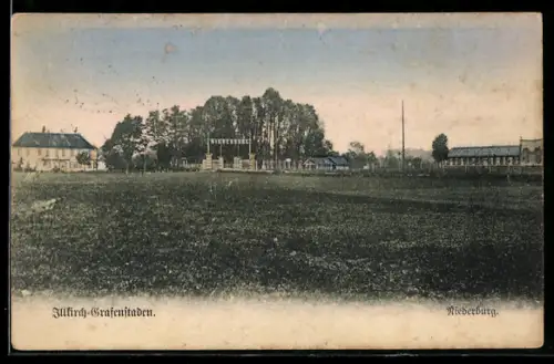 AK Illkirch-Grafenstaden, Niederburg