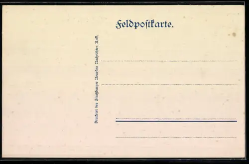 AK Strasburg, Gutenbergdenkmal