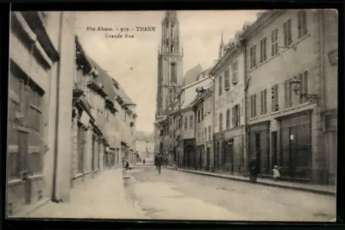 AK Thann, Grande Rue