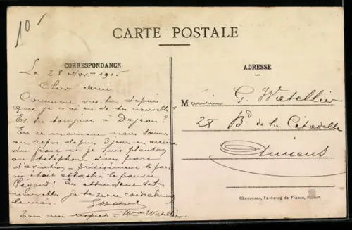 AK Thann, Grande Rue