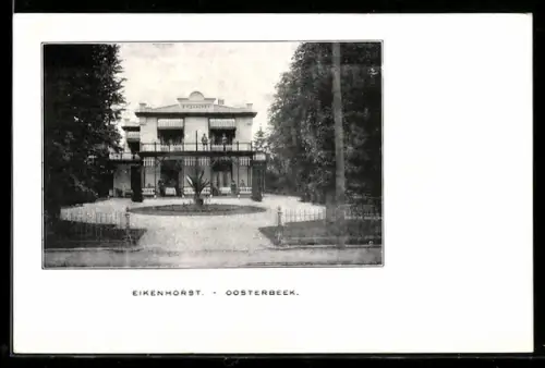 AK Oosterbeek, Eikenhorst
