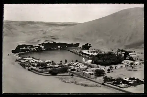 AK Huacachina, Vista general