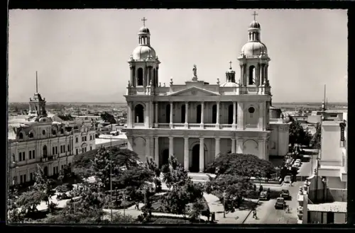 AK Chiclayo, La Catedral