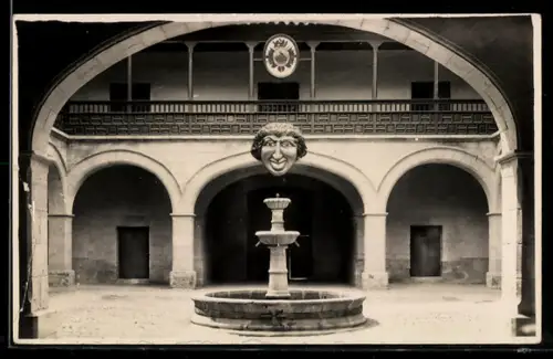 AK Potosi, Casa de Moneda