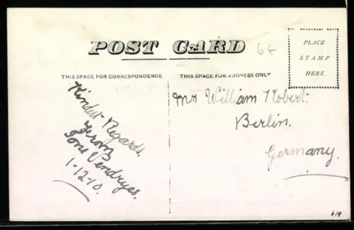 AK Kingston, General View