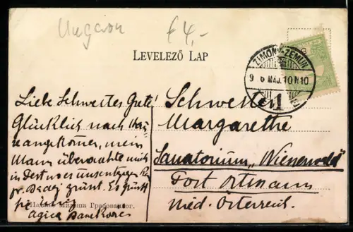 AK Zemun, Höhere Töchterschule