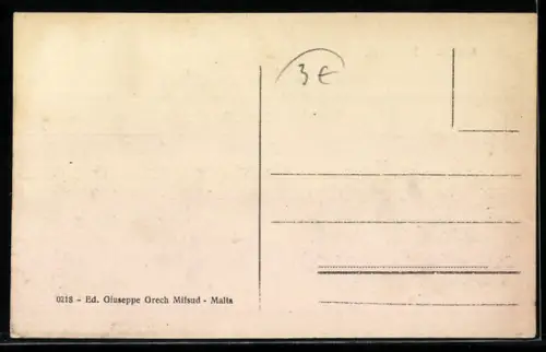 AK Malta, Fish Market