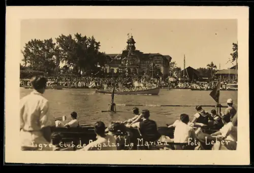 AK Buenos Aires, Tigre, Club de Regatas La Marina