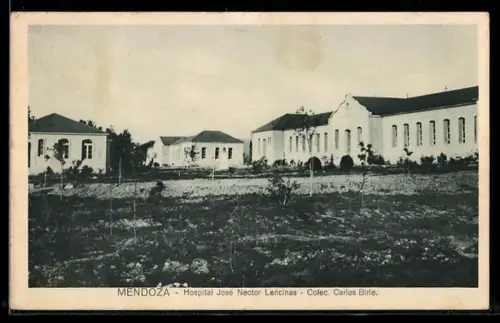 AK Mendoza, Hospital José Necto Lencinas