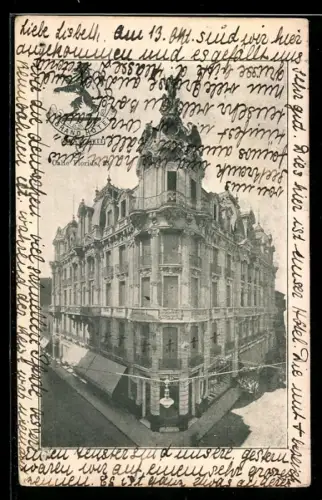 AK Buenos Aires, Grand Hotel