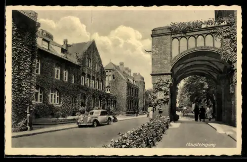 AK Berlin, Charité-Krankenhaus, Kinderklinik, Charitestrasse